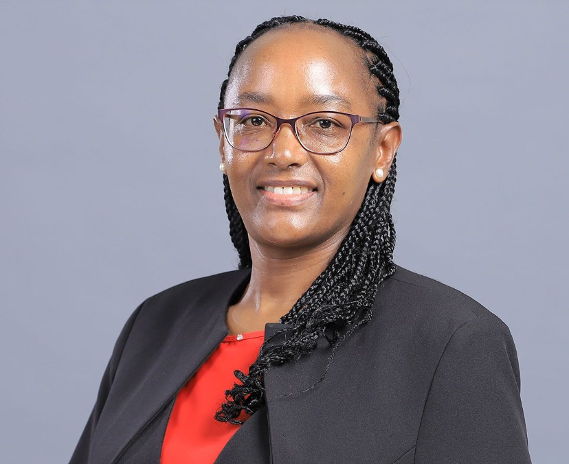Ms Esther Ngari 